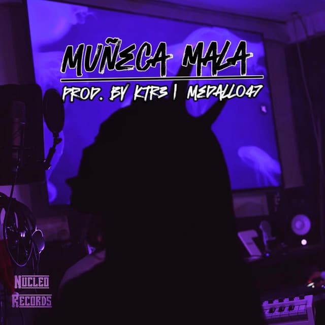 Portada de MUÑECA MALA de Medallo 47.