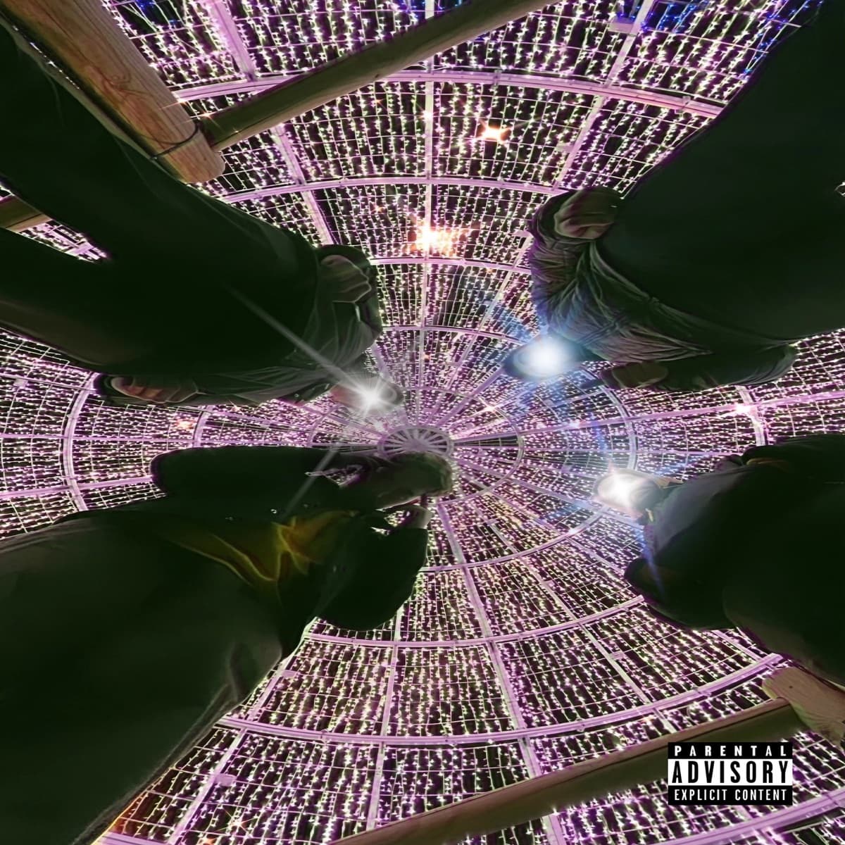Portada del álbum Tundra de XRTZY.